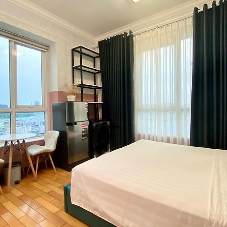 M Luxury Apartment Ho Chi Minh City Exterior photo