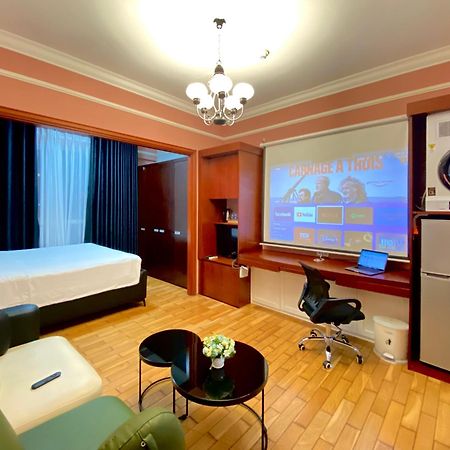 M Luxury Apartment Ho Chi Minh City Exterior photo