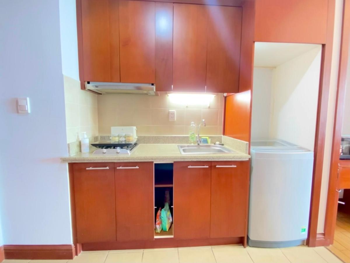 M Luxury Apartment Ho Chi Minh City Exterior photo