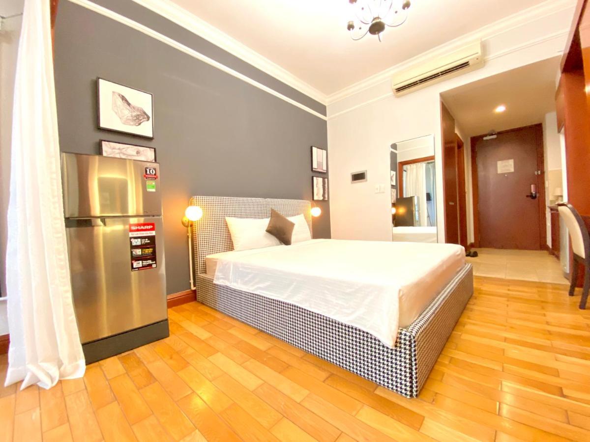 M Luxury Apartment Ho Chi Minh City Exterior photo
