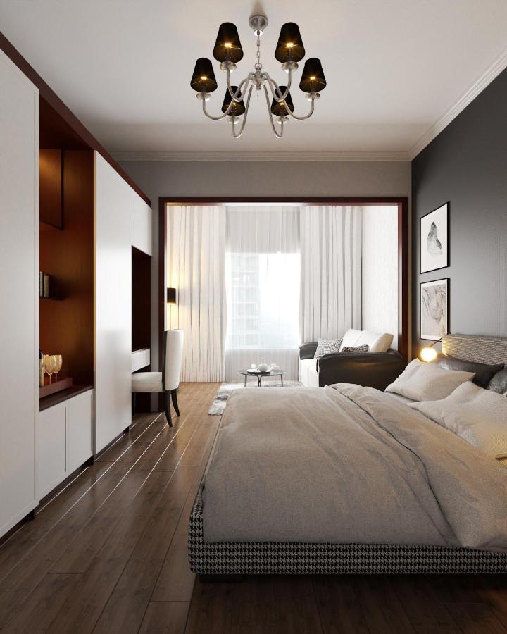 M Luxury Apartment Ho Chi Minh City Exterior photo