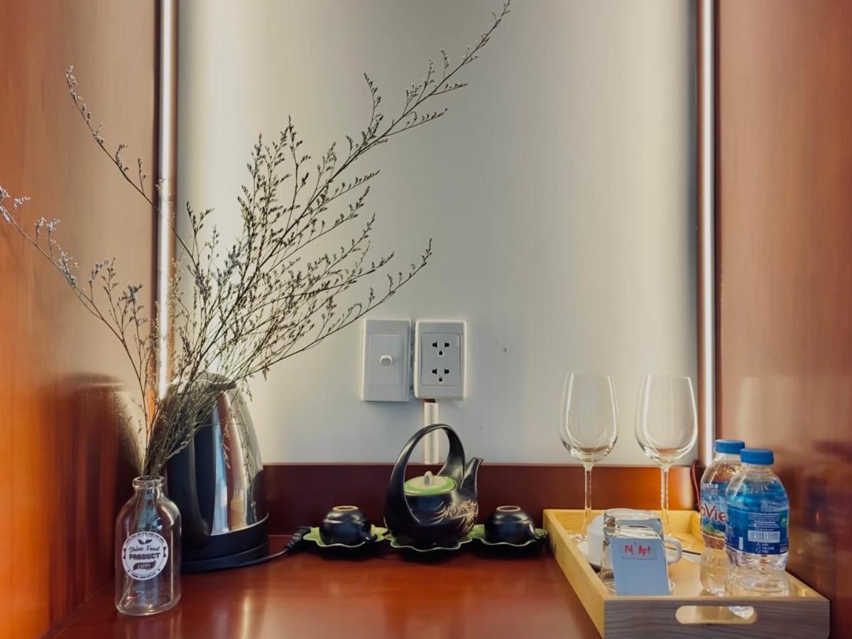 M Luxury Apartment Ho Chi Minh City Exterior photo