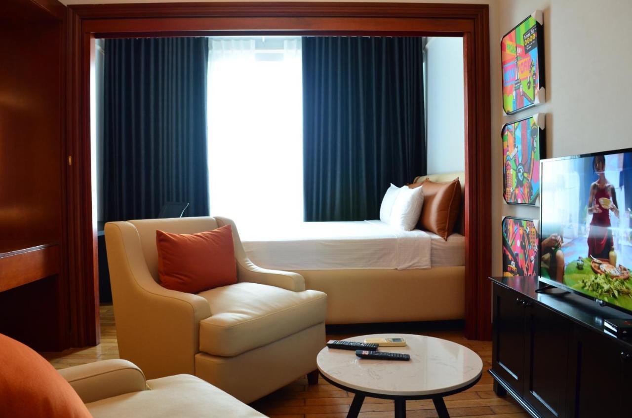 M Luxury Apartment Ho Chi Minh City Exterior photo