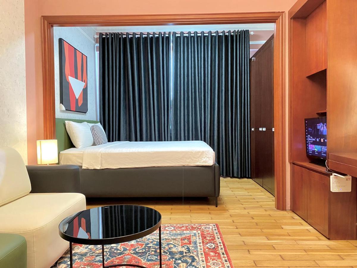 M Luxury Apartment Ho Chi Minh City Exterior photo