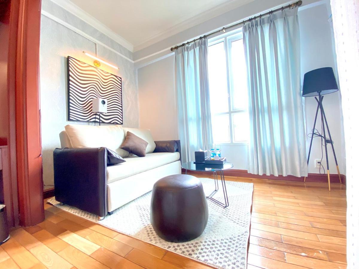 M Luxury Apartment Ho Chi Minh City Exterior photo