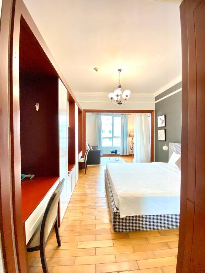 M Luxury Apartment Ho Chi Minh City Exterior photo