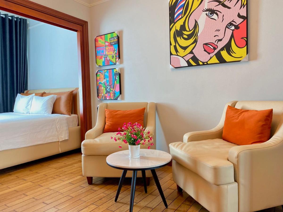 M Luxury Apartment Ho Chi Minh City Exterior photo