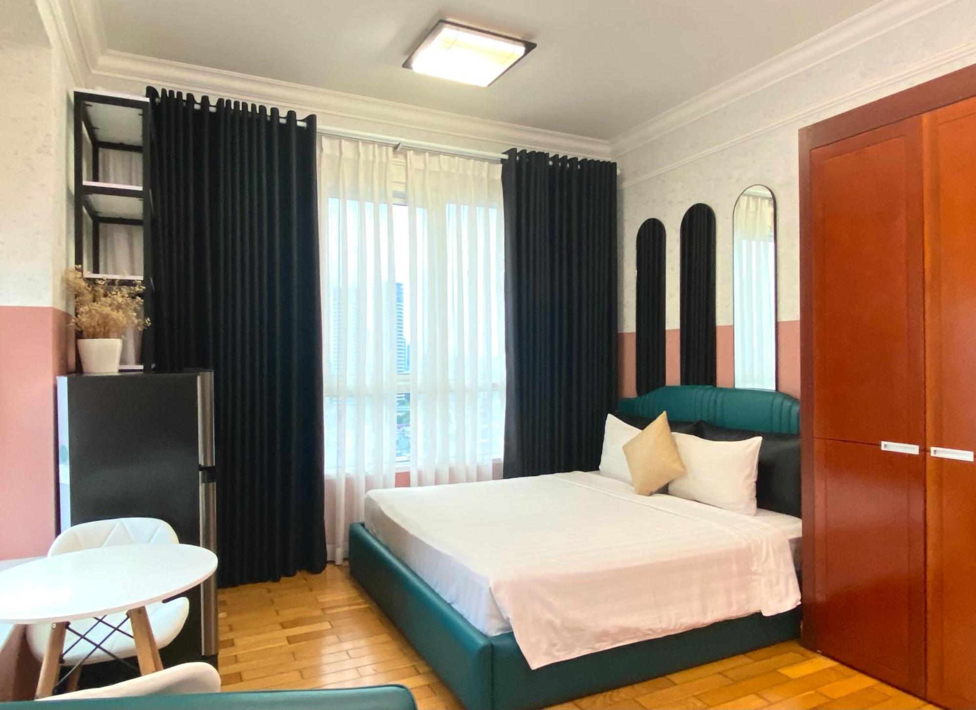 M Luxury Apartment Ho Chi Minh City Exterior photo