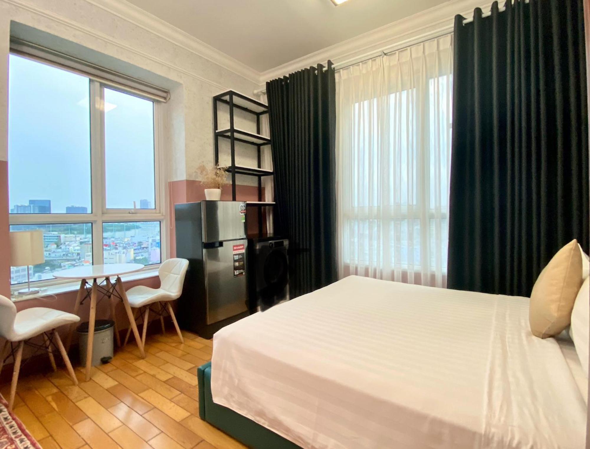 M Luxury Apartment Ho Chi Minh City Exterior photo