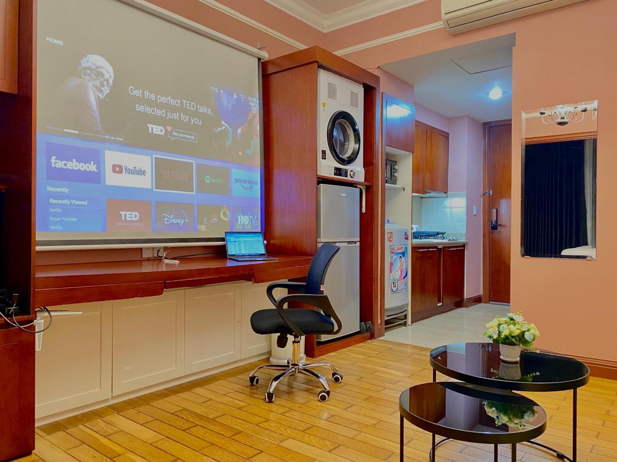 M Luxury Apartment Ho Chi Minh City Exterior photo
