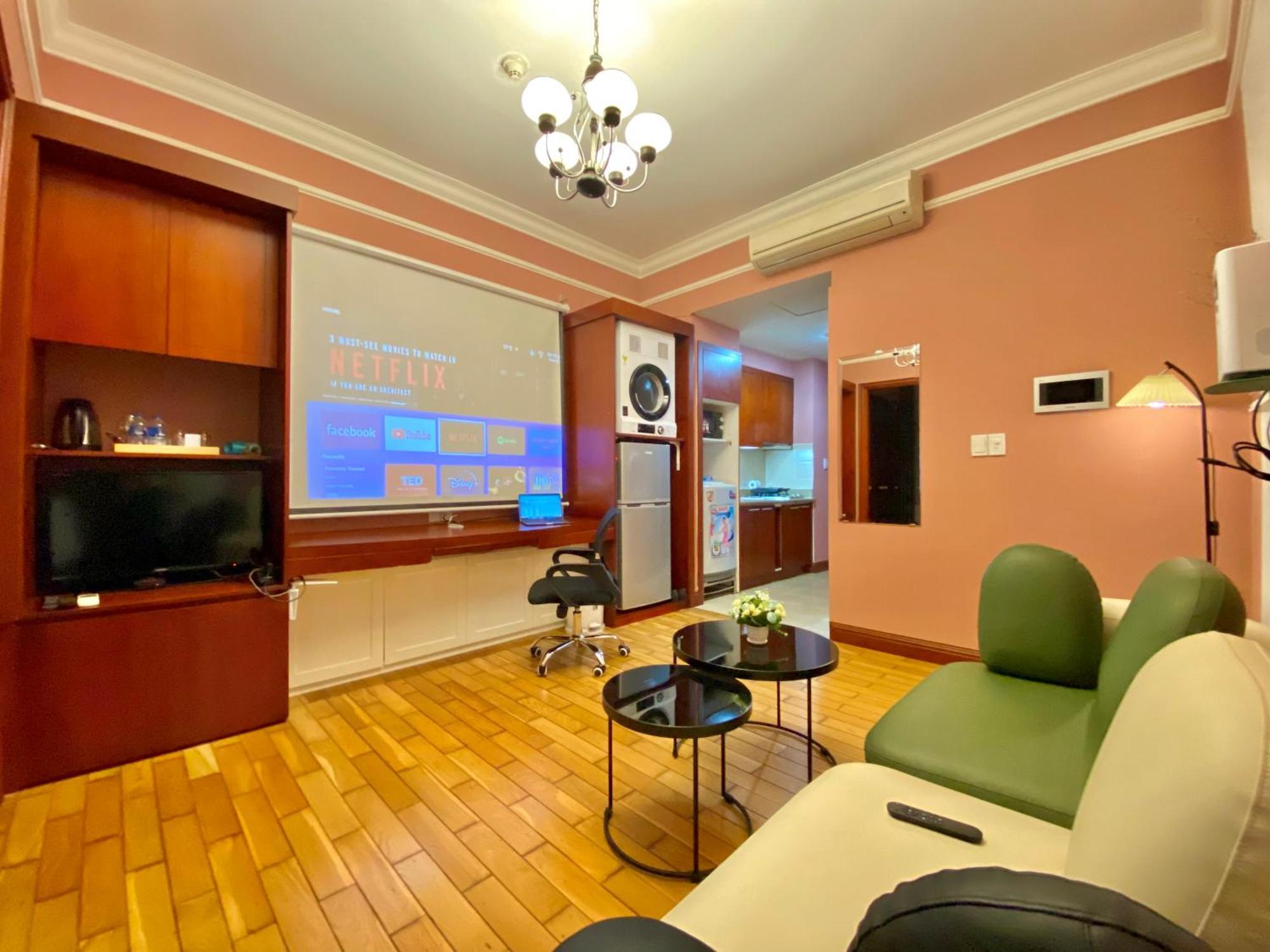 M Luxury Apartment Ho Chi Minh City Exterior photo