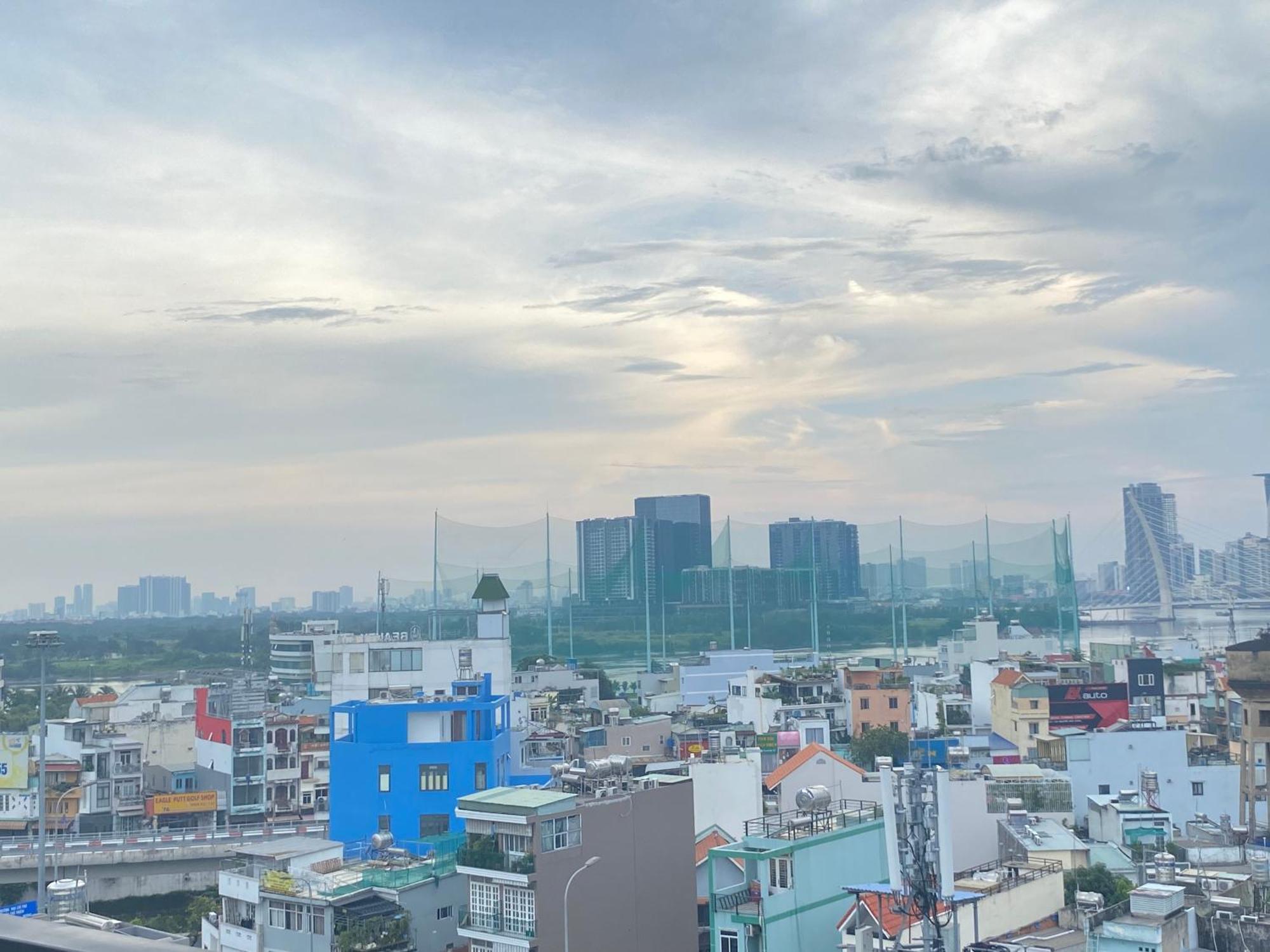M Luxury Apartment Ho Chi Minh City Exterior photo