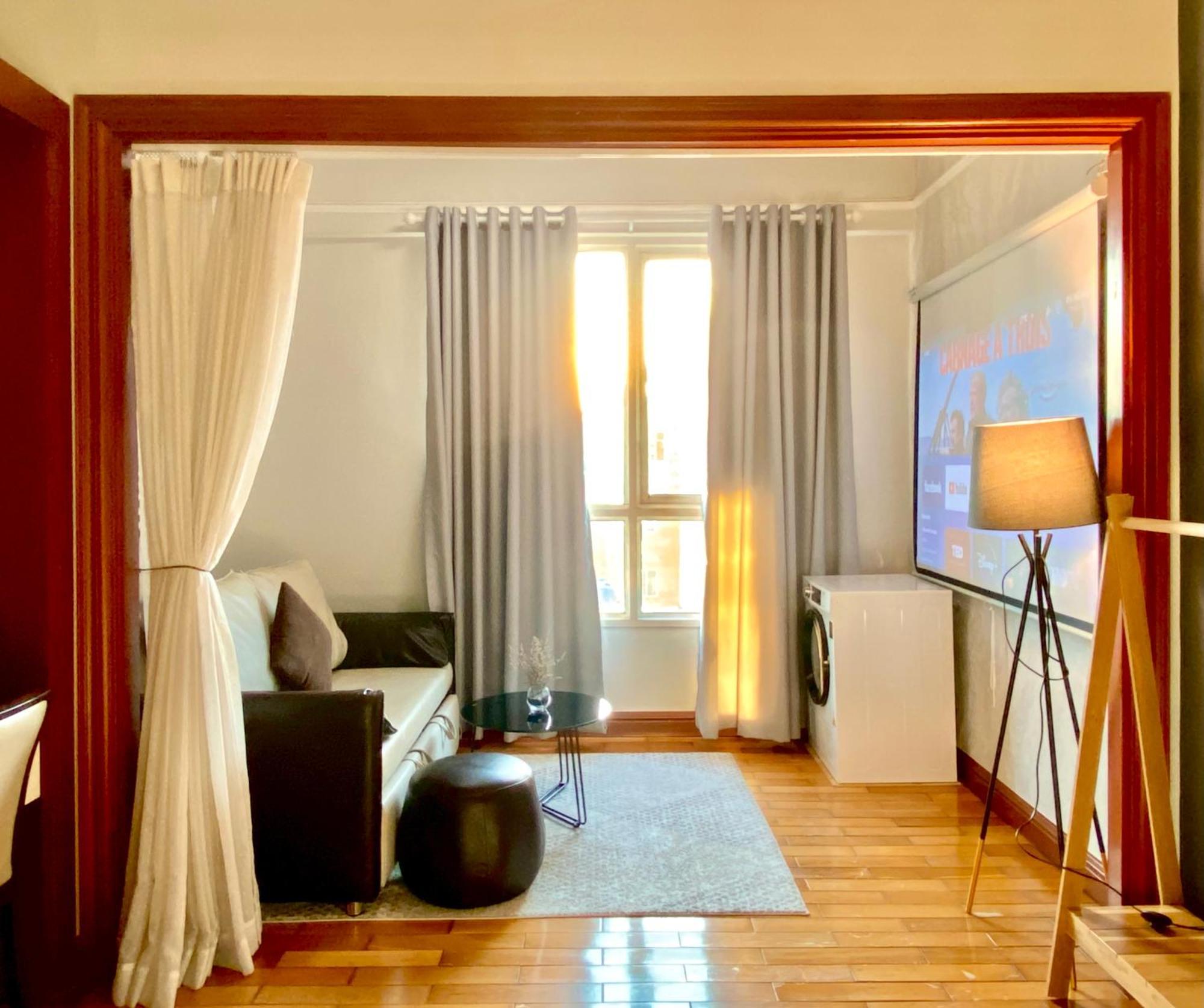 M Luxury Apartment Ho Chi Minh City Exterior photo