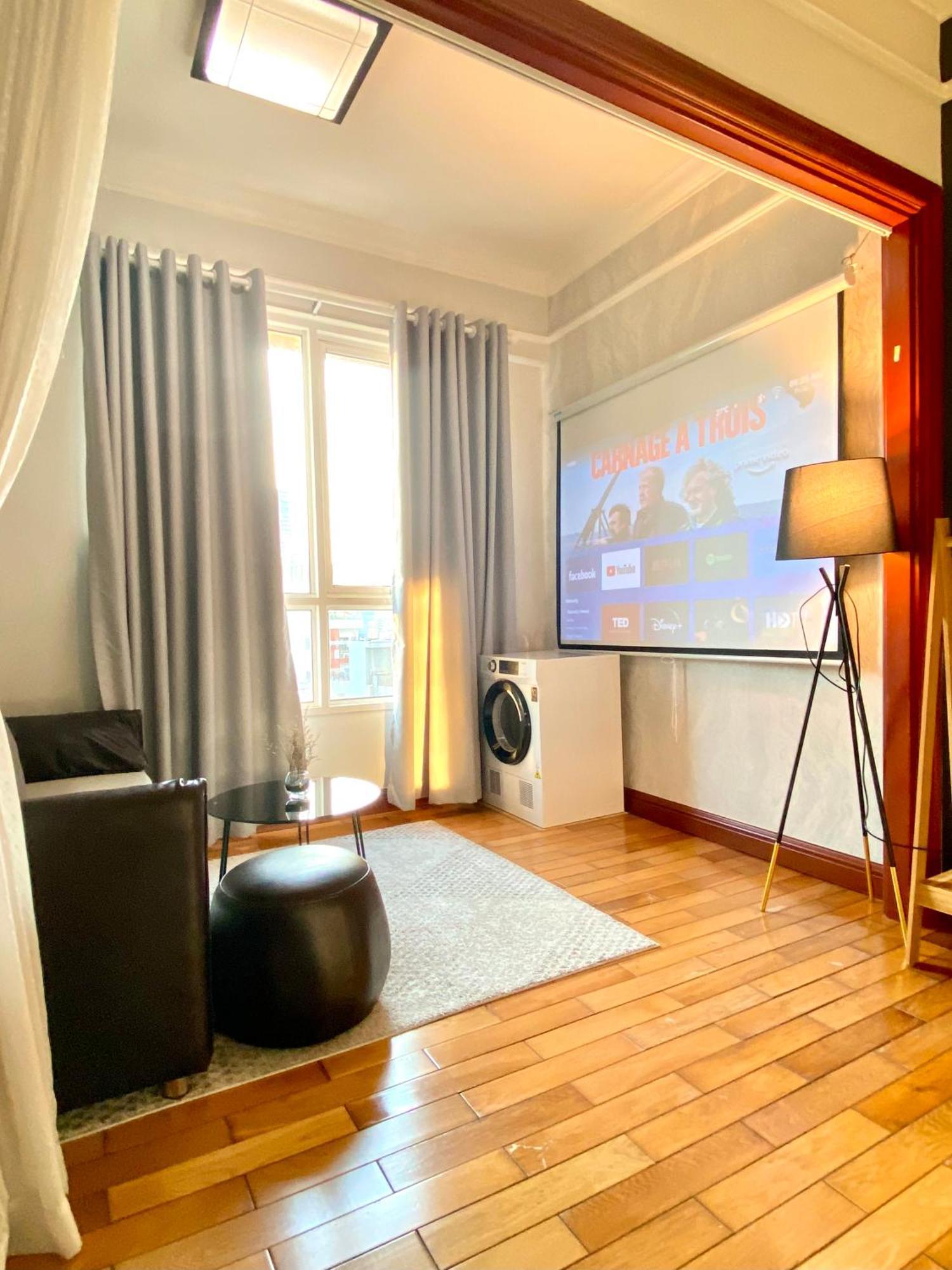M Luxury Apartment Ho Chi Minh City Exterior photo