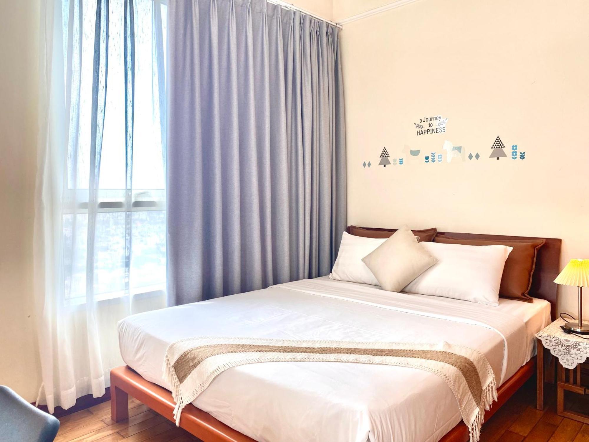 M Luxury Apartment Ho Chi Minh City Exterior photo
